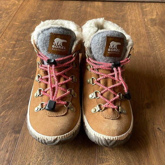 Sorel Other - Sorel Youth Out N’ About Conquest Winter Boots
